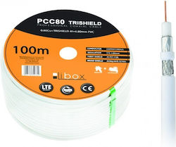 Libox Speaker Cable Unterminated 100m (265508)