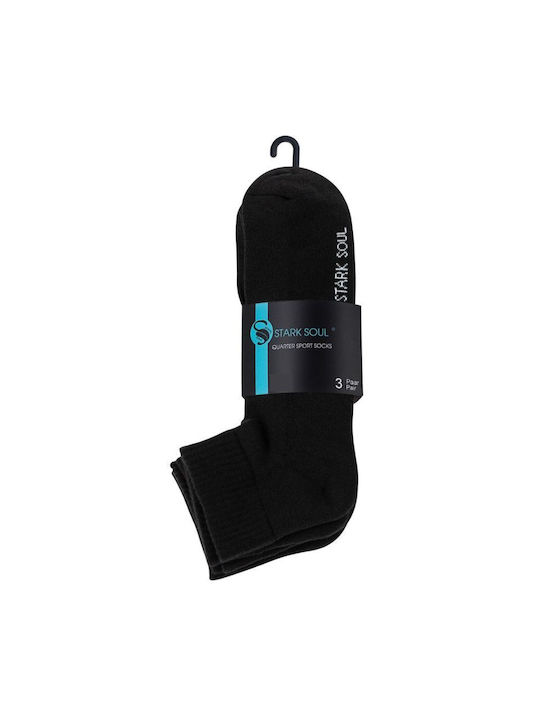 Stark Soul Socks Black 3Pack