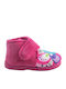 Giesswein Kinderhausschuhe Fuchsie