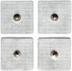 FIAB SpA Sticker Electrode L5xW5cm 4pcs