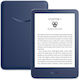 Amazon Paperwhite (with ads) με Οθόνη Αφής 6" (16GB) Μπλε