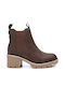 Refresh Women's Boots Brown