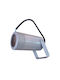 Gekas Waterproof Outdoor Ceiling Spot GU10 in Silver Color 40-900104