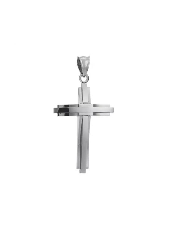 Art Men's Cross from Steel