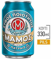 Μάμος Pilsner Κουτί