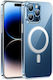 Hoco As4 Back Cover 1.5mm Διάφανο (iPhone 15 Pro)