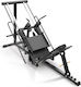 Impulse Squat Machine with Weights 350kg