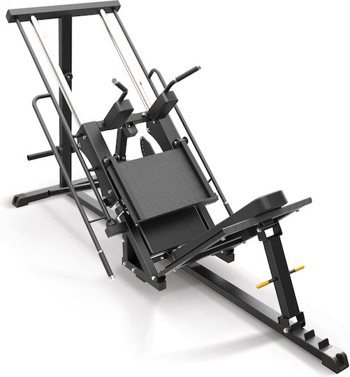 Impulse Squat Machine with Weights 350kg