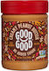 Goodgood Peanut Butter Crunchy 340gr