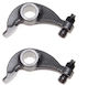 Roc Motorcycle Cylinder Head Rocker Arm Aprilia Scarabeo Vespa LX Yamaha DT