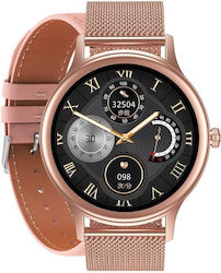 Pacific Watch Battery with Metal Bracelet