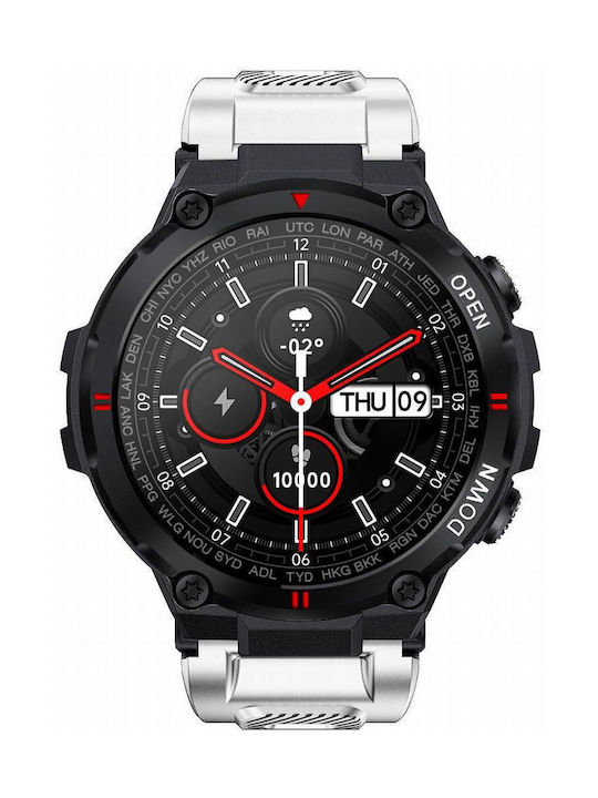 Gravity SG016F Smartwatch Skroutz.gr