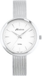 Albatross Ρολόι Μεταλλικό