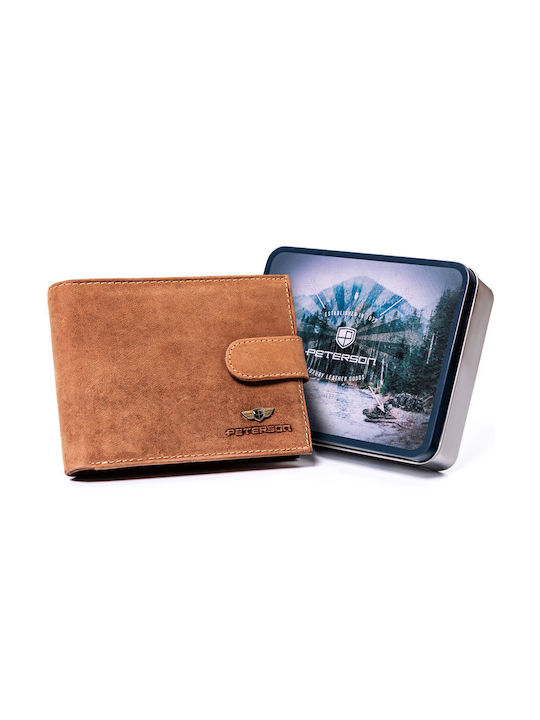 Herren Brieftasche Karten mit RFID Mehrfarbig