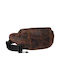 Herren Bum Bag Gürtel Mehrfarbig