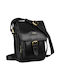 Piele Geantă pentru bărbați De umăr / tip crossbody