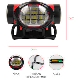 Tpster Φακός Κεφαλής LED Tpster Φακός Κεφαλής LED