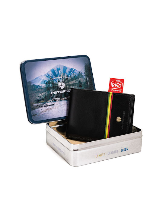 Portofel bărbătesc Cărți cu RFID