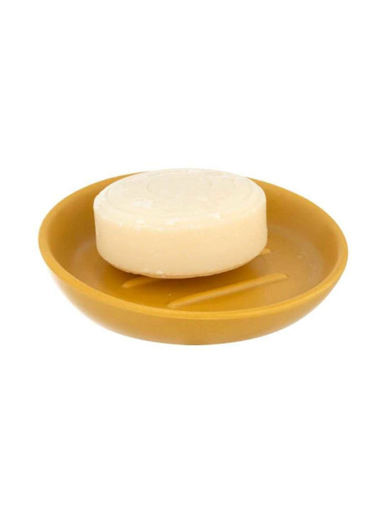 Wenko Ceramic Soap Dish Yellow