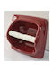 Vitruvit Wall-mounted Paper Holder Ceramic Red