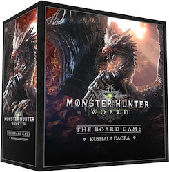 Επέκταση Monster Hunter World: The Board Game - Kushala Daora (Επέκταση) 14+ Ετών (EN) Steamforged Games