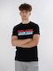 T-Shirt Schwarz
