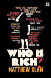 Who Is Rich? Matthew Klam