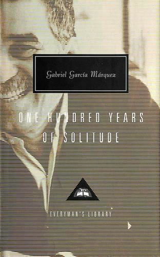 One Hundred Years of Solitude Gabriel Garcia Marquez (Твърда корица)