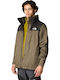 Evolve II Triclimate 3 in 1 Winter Jacket Waterproof and Windproof Khaki