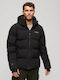 M D3 Sdcd Winter Jacket Puffer Black