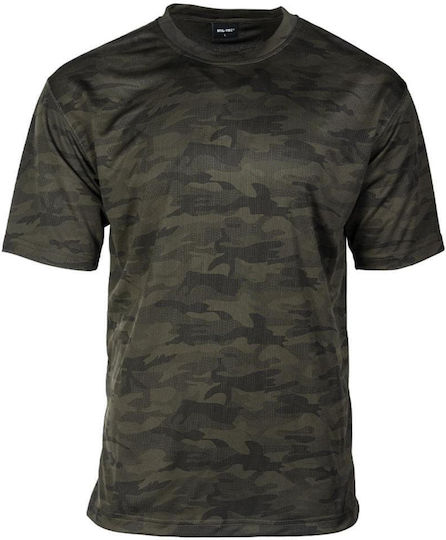 Mil-Tec T-shirt За военни в Каки цвят