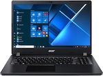 Acer TravelMate P2 TMP215-53-36VS 15.6" FHD (i3-1115G4/8GB/512GB SSD/W11 Pro) (US Keyboard)