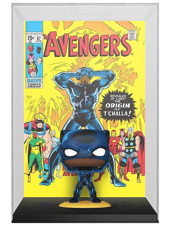 Funko Pop! Comic-Cover: Avengers - Panther 36 Sonderausgabe
