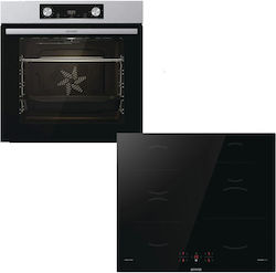 Gorenje Над плот Bo6737e02x Gi6401bsc Gorenje Над плот Bo6737e02x Gi6401bsc