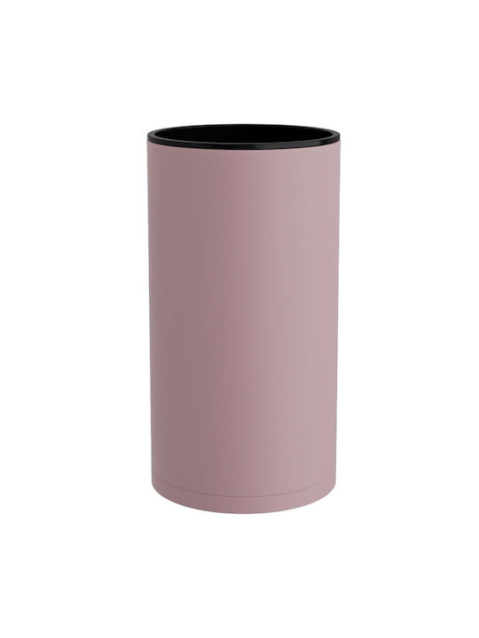 Pam & Co Plastic Cup Holder Countertop Pink