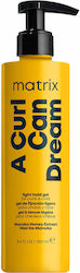 Matrix Κρέμα Μαλλιών A Curl Can Dream mit leichtem Halt 250ml Matrix Κρέμα Μαλλιών A Curl Can Dream mit leichtem Halt 250ml