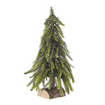 Christmas Decorative Wood Tree Green
