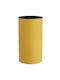 Pam & Co Plastic Cup Holder Countertop Yellow