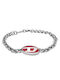 Diesel Bracelet made of Steel