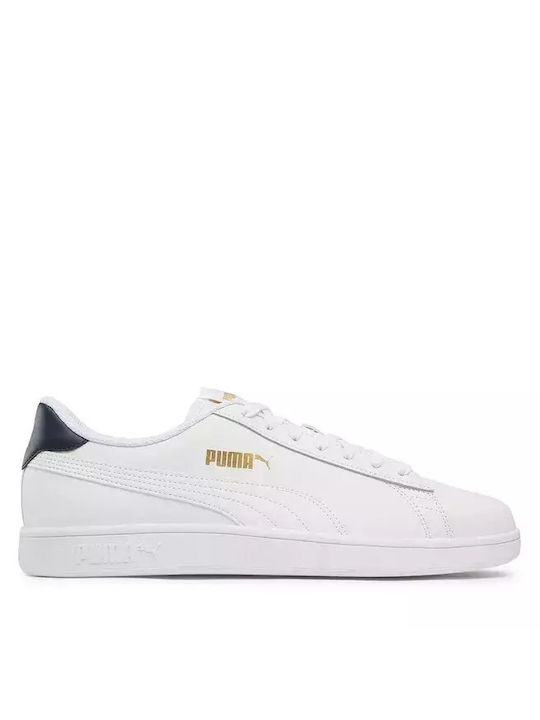 Puma Sneakers Λευκά