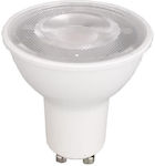 Eurolamp 220-240v LED Lampen für Fassung GU10 Kühles Weiß 1Stück