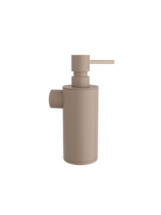 Pam & Co Montat pe perete Dispenser Plastic Bej...