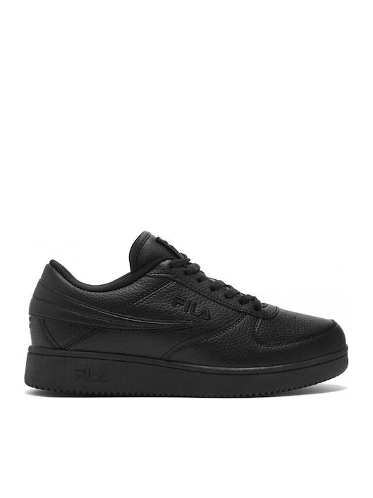 A-low Herren Sneakers Schwarz