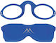 Montana Eyewear Γυαλιά Πρεσβυωπίας +2.00 σε Μπλε χρώμα NR1B