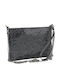 Women's Crossbody Shoulder Bag Black