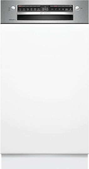 Bosch Built-in Dishwasher with Wi-Fi for 10 Place Settings W44.8xH81.5cm