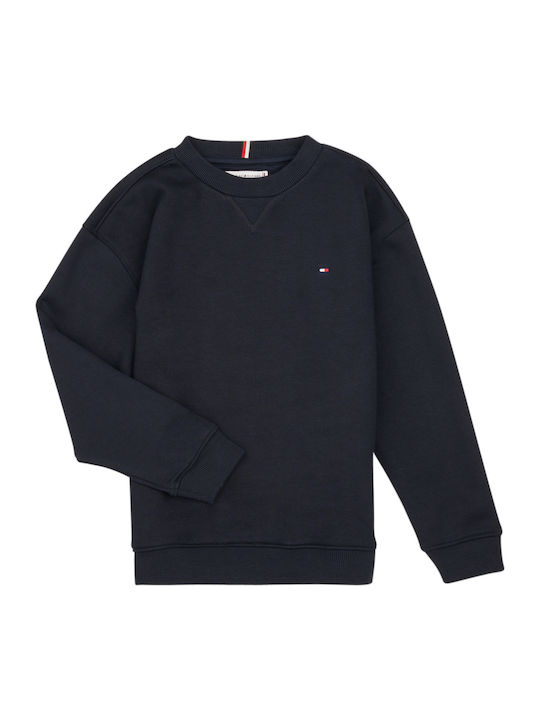 Kids Sweatshirt Navy Blue