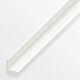 Alfer Aluminium Αυτοκόλλητο Προφίλ PVC 500x1.9x...