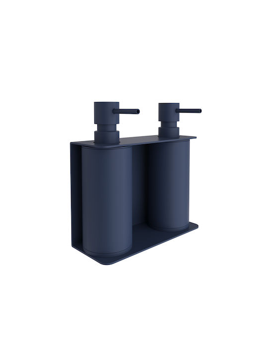 Pam & Co Montat pe perete Dispenser Plastic Alb...