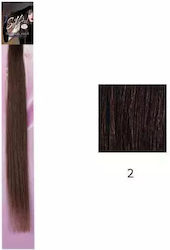 Silkfeel Erweiterung Keratin mit Echthaar 2
